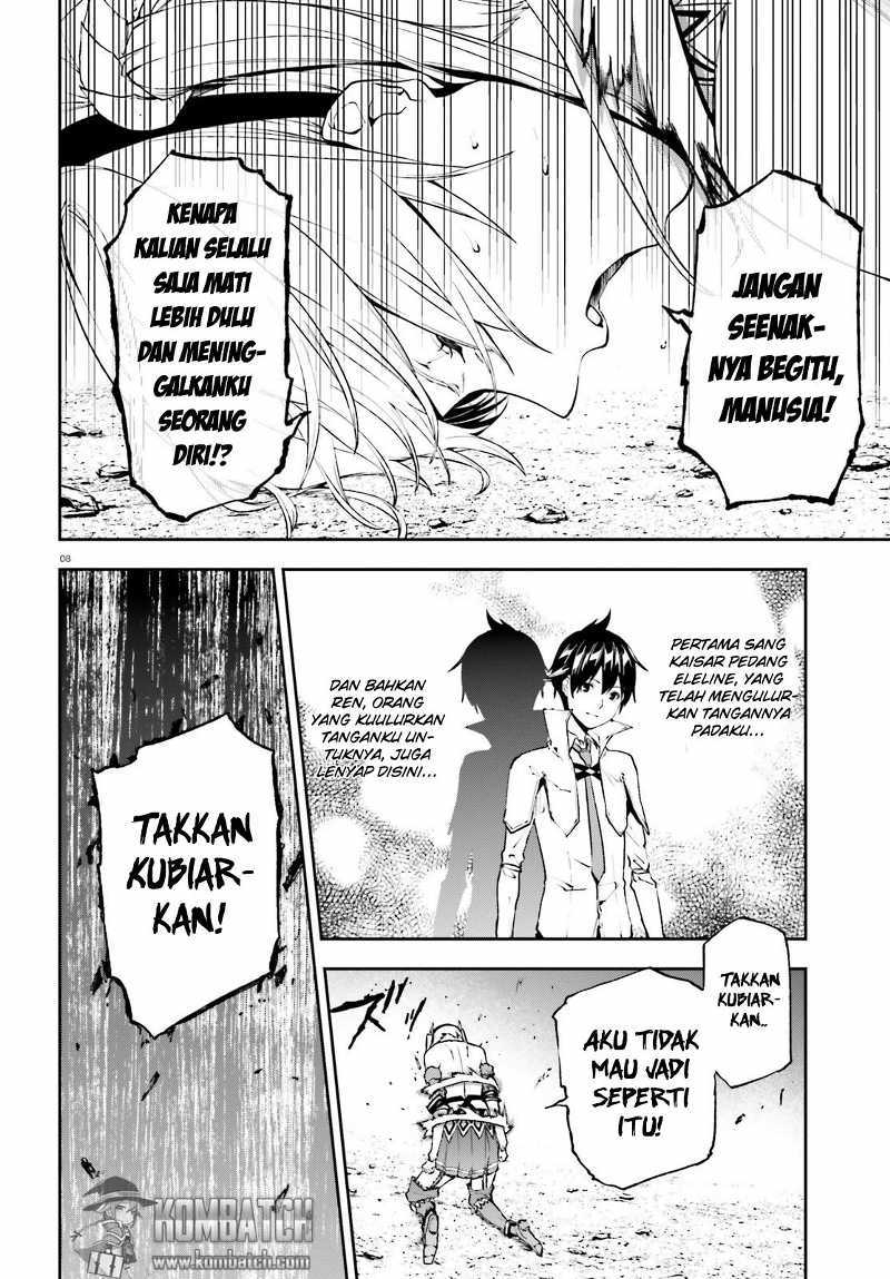 Sekai no Owari no Sekairoku - Chapter 10 8
