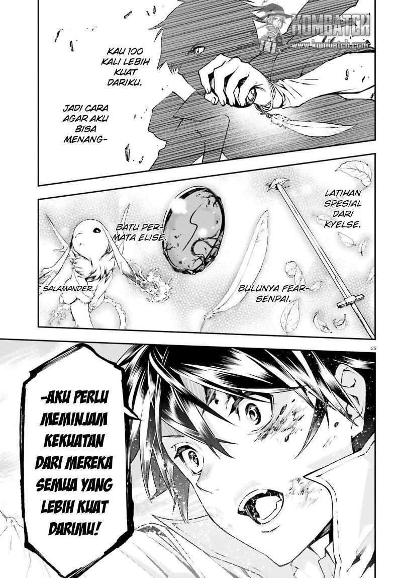 Sekai no Owari no Sekairoku - Chapter 10 24