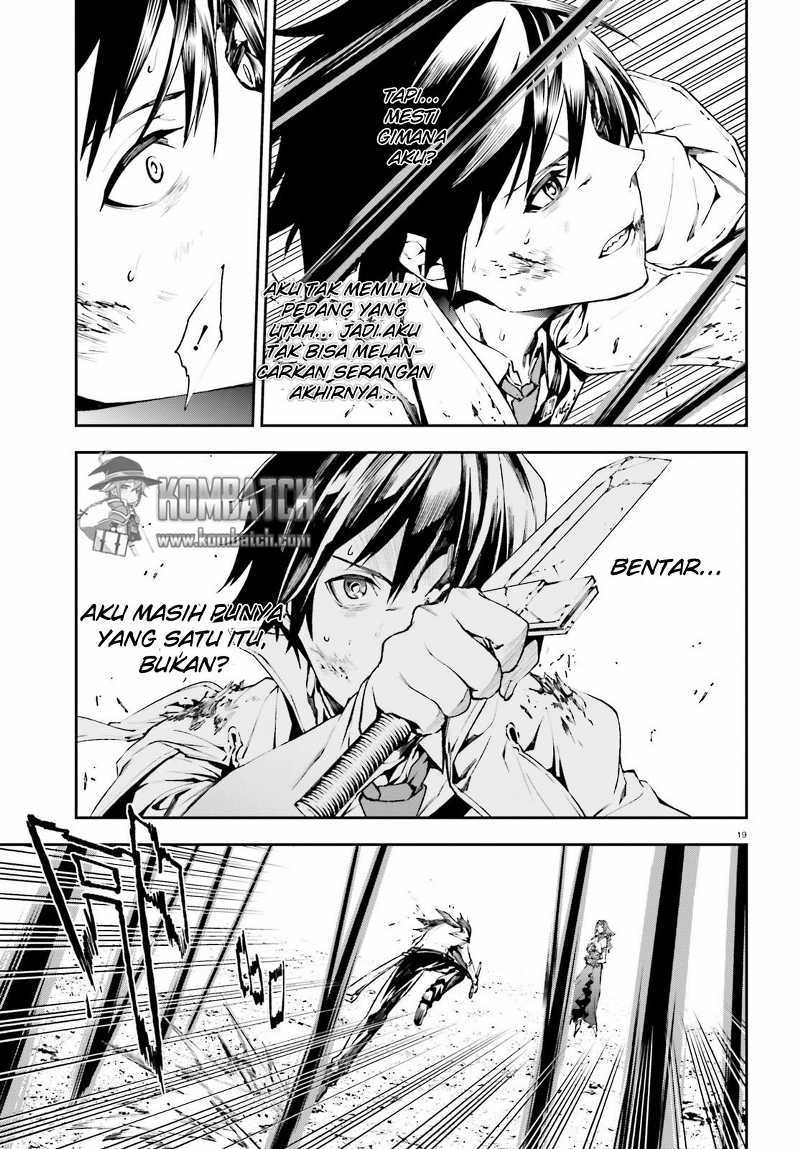 Sekai no Owari no Sekairoku - Chapter 10 18