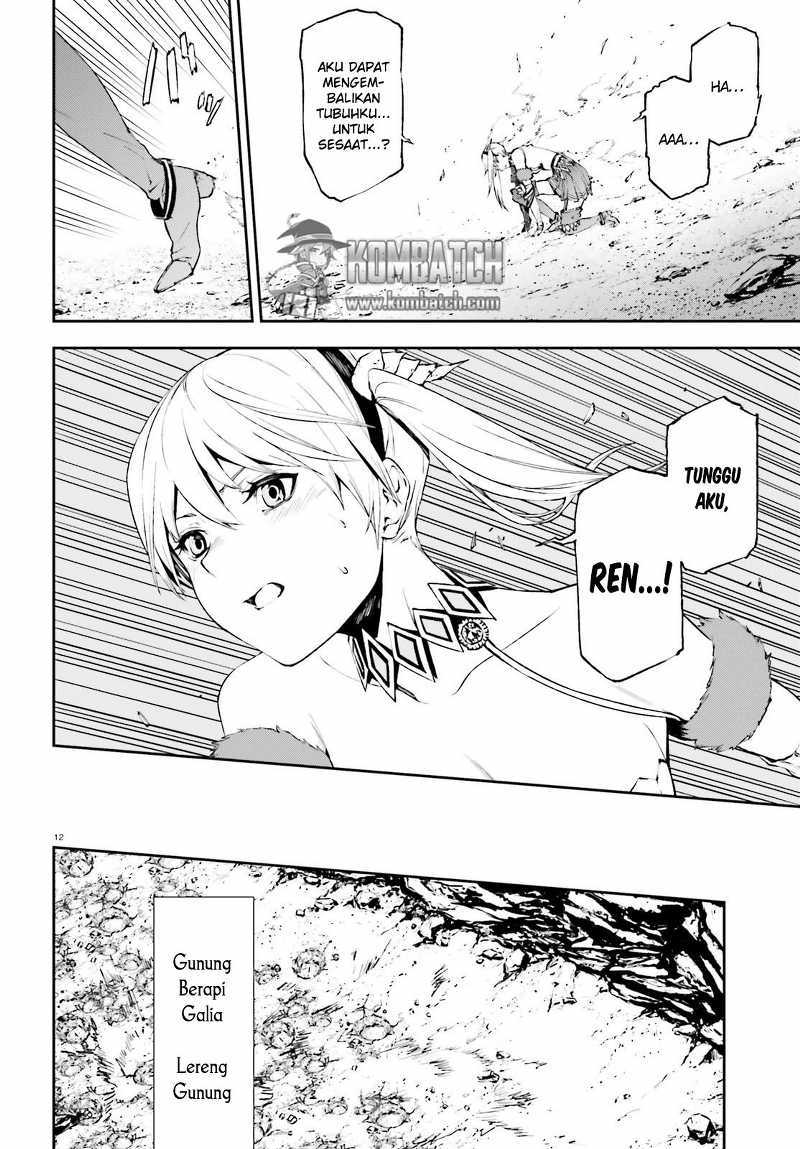 Sekai no Owari no Sekairoku - Chapter 10 11