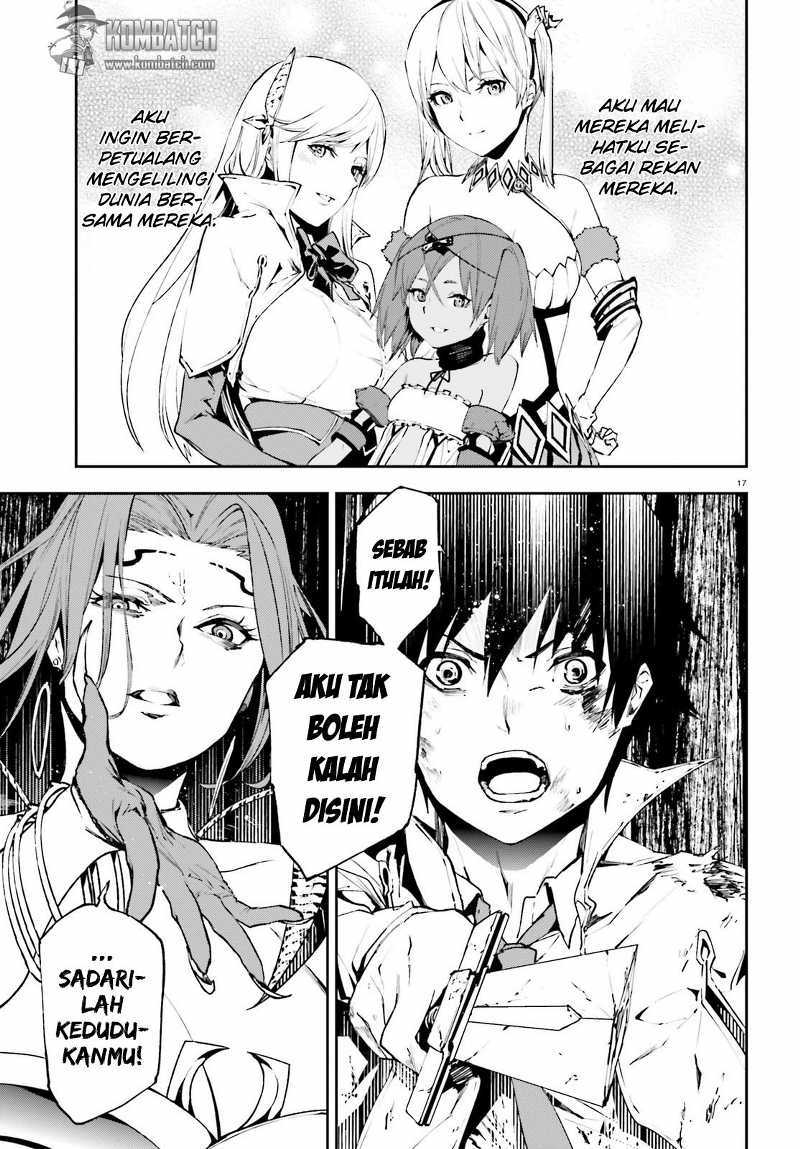 Sekai no Owari no Sekairoku - Chapter 10 16