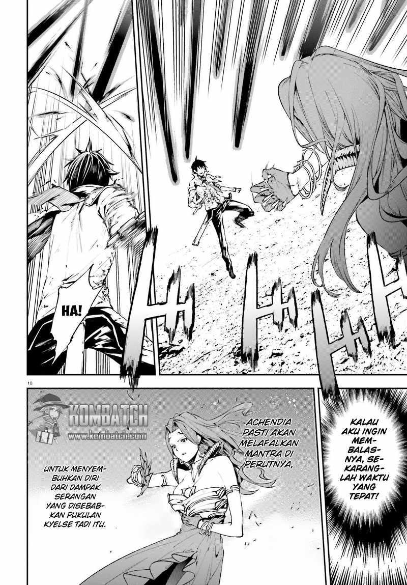 Sekai no Owari no Sekairoku - Chapter 10 17