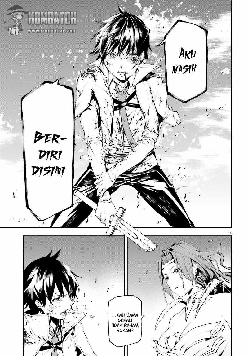 Sekai no Owari no Sekairoku - Chapter 10 14