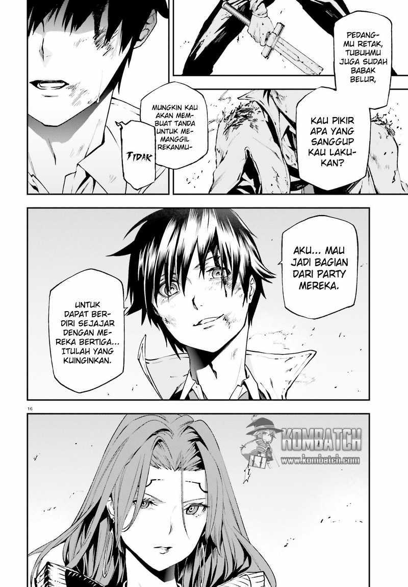 Sekai no Owari no Sekairoku - Chapter 10 15