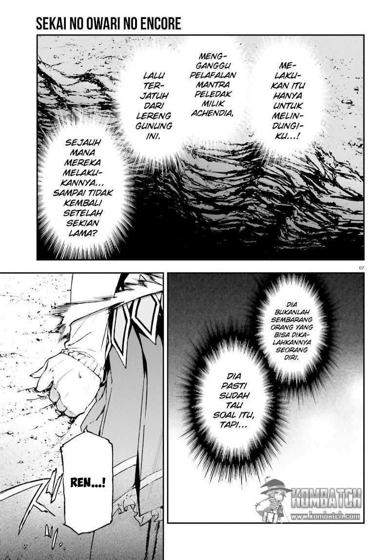 Sekai no Owari no Sekairoku - Chapter 10 7
