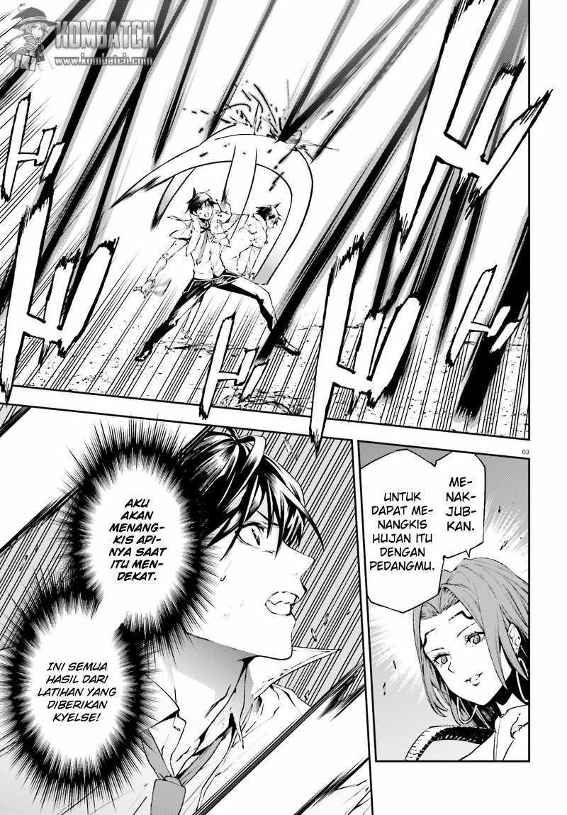 Sekai no Owari no Sekairoku - Chapter 10 4