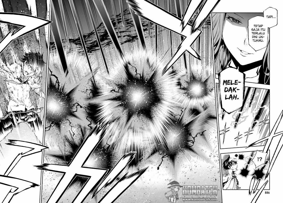 Sekai no Owari no Sekairoku - Chapter 10 5