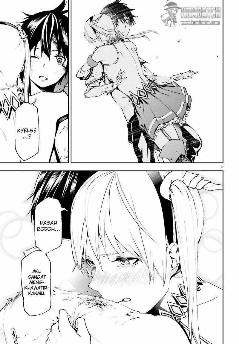 Sekai no Owari no Sekairoku - Chapter 11 8 Sekai no Owari no Sekairoku - Chapter 11 8