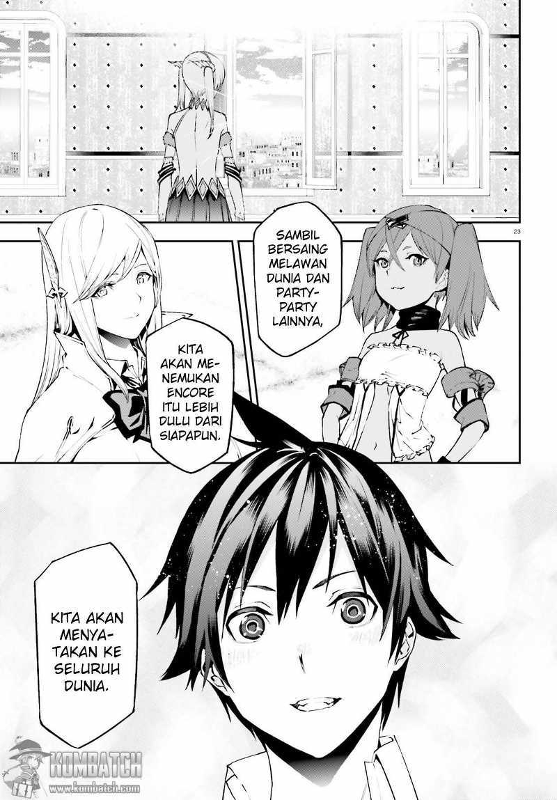 Sekai no Owari no Sekairoku - Chapter 11 24 Sekai no Owari no Sekairoku - Chapter 11 24
