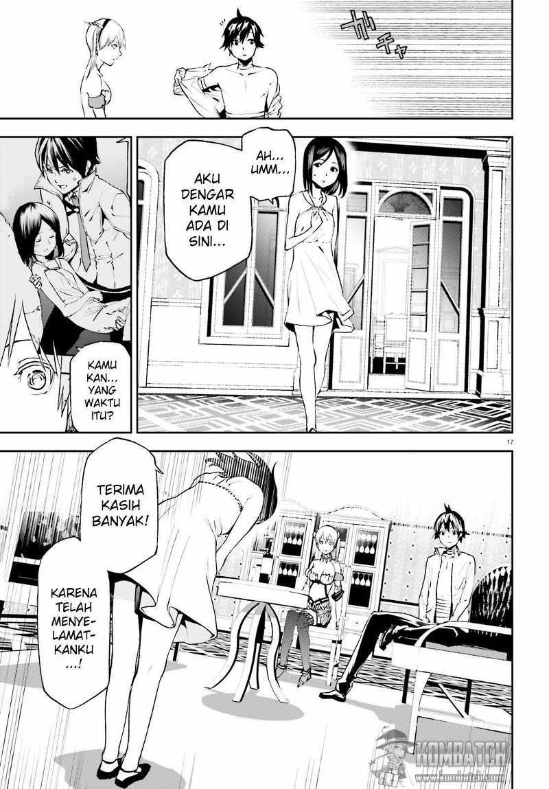 Sekai no Owari no Sekairoku - Chapter 11 18 Sekai no Owari no Sekairoku - Chapter 11 18