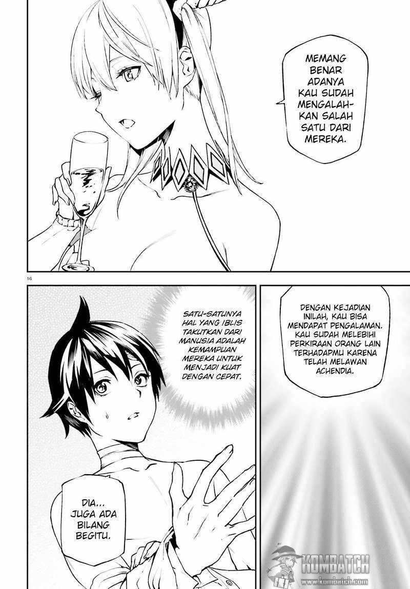 Sekai no Owari no Sekairoku - Chapter 11 17 Sekai no Owari no Sekairoku - Chapter 11 17
