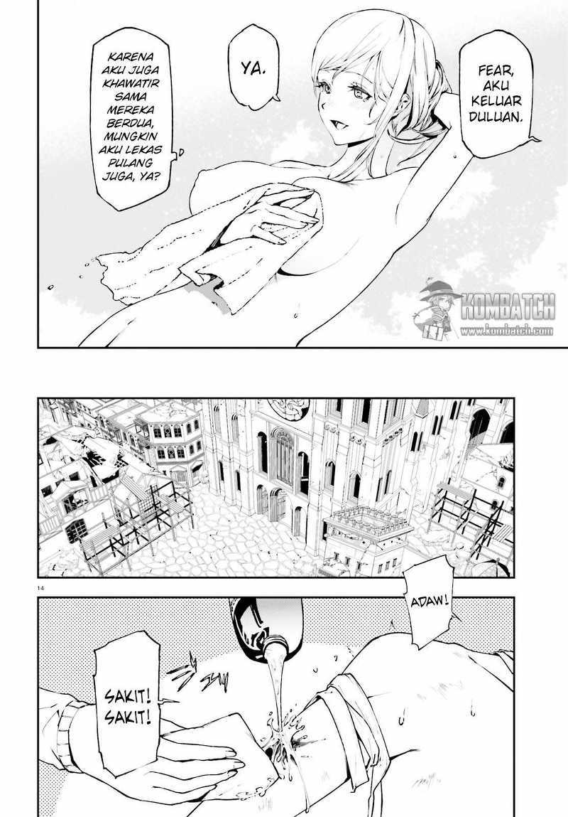 Sekai no Owari no Sekairoku - Chapter 11 15 Sekai no Owari no Sekairoku - Chapter 11 15