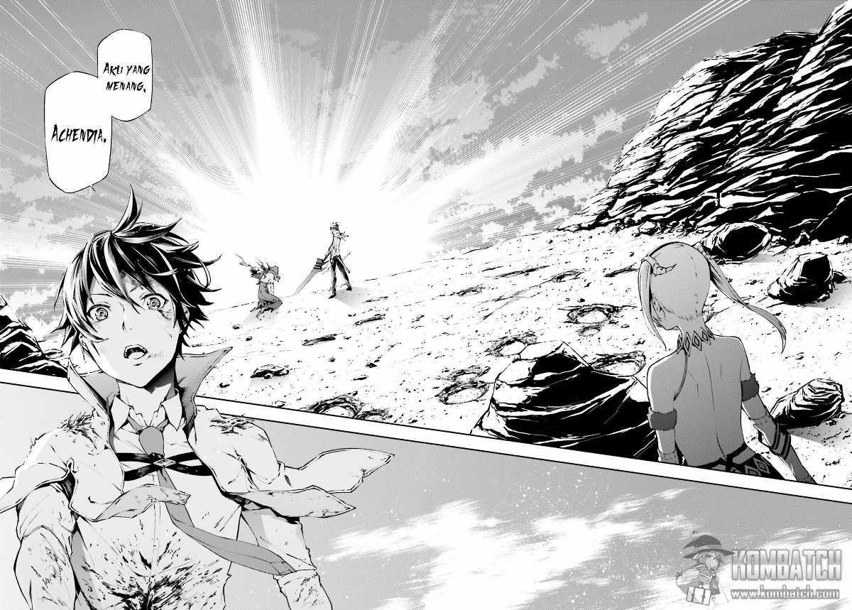 Sekai no Owari no Sekairoku - Chapter 11 6 Sekai no Owari no Sekairoku - Chapter 11 6