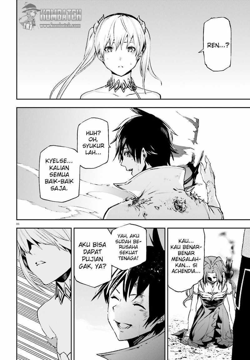 Sekai no Owari no Sekairoku - Chapter 11 7 Sekai no Owari no Sekairoku - Chapter 11 7