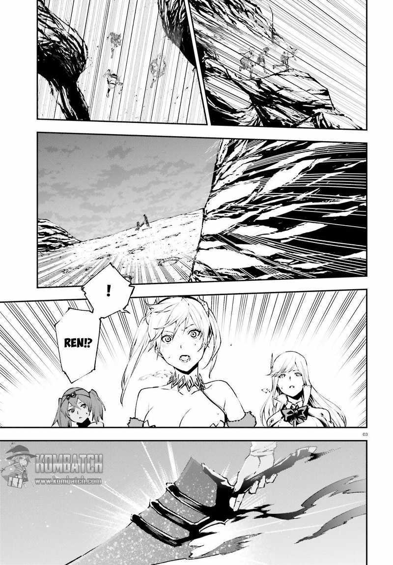 Sekai no Owari no Sekairoku - Chapter 11 5 Sekai no Owari no Sekairoku - Chapter 11 5
