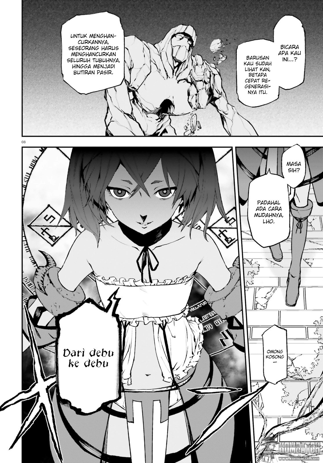 Sekai no Owari no Sekairoku - Chapter 16 10 Sekai no Owari no Sekairoku - Chapter 16 10