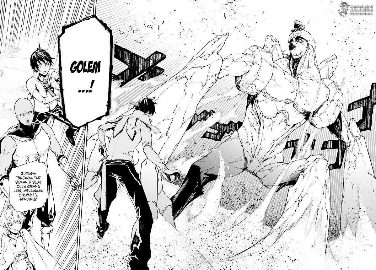 Sekai no Owari no Sekairoku - Chapter 17 11 Sekai no Owari no Sekairoku - Chapter 17 11