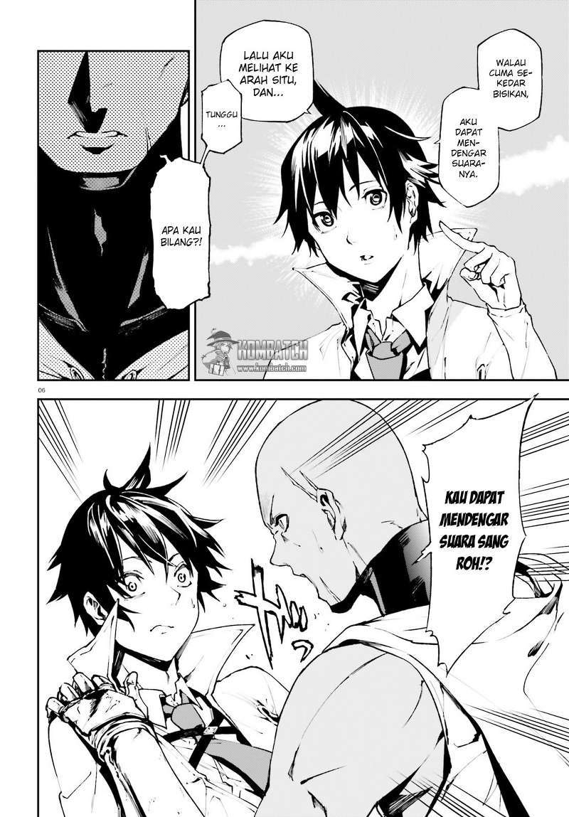 Sekai no Owari no Sekairoku - Chapter 17 7 Sekai no Owari no Sekairoku - Chapter 17 7