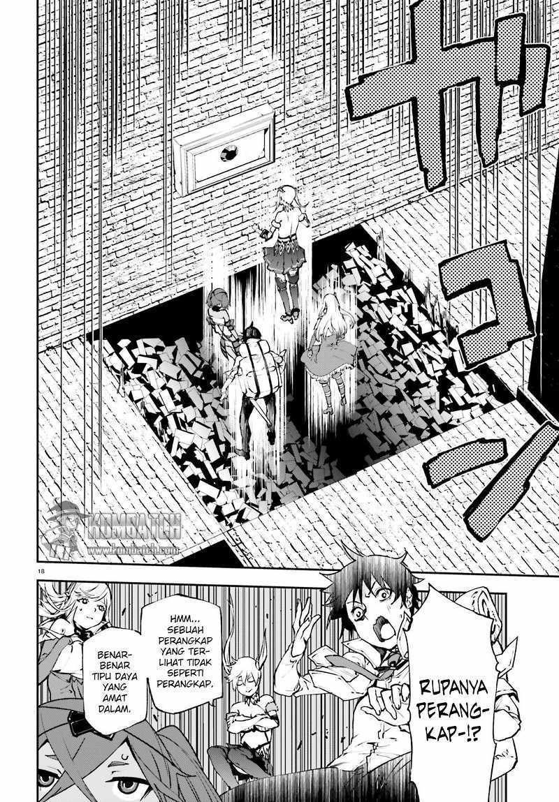Sekai no Owari no Sekairoku - Chapter 14 20 Sekai no Owari no Sekairoku - Chapter 14 20
