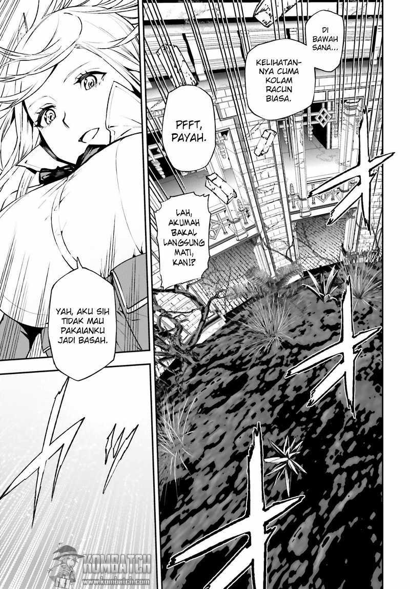 Sekai no Owari no Sekairoku - Chapter 14 21 Sekai no Owari no Sekairoku - Chapter 14 21