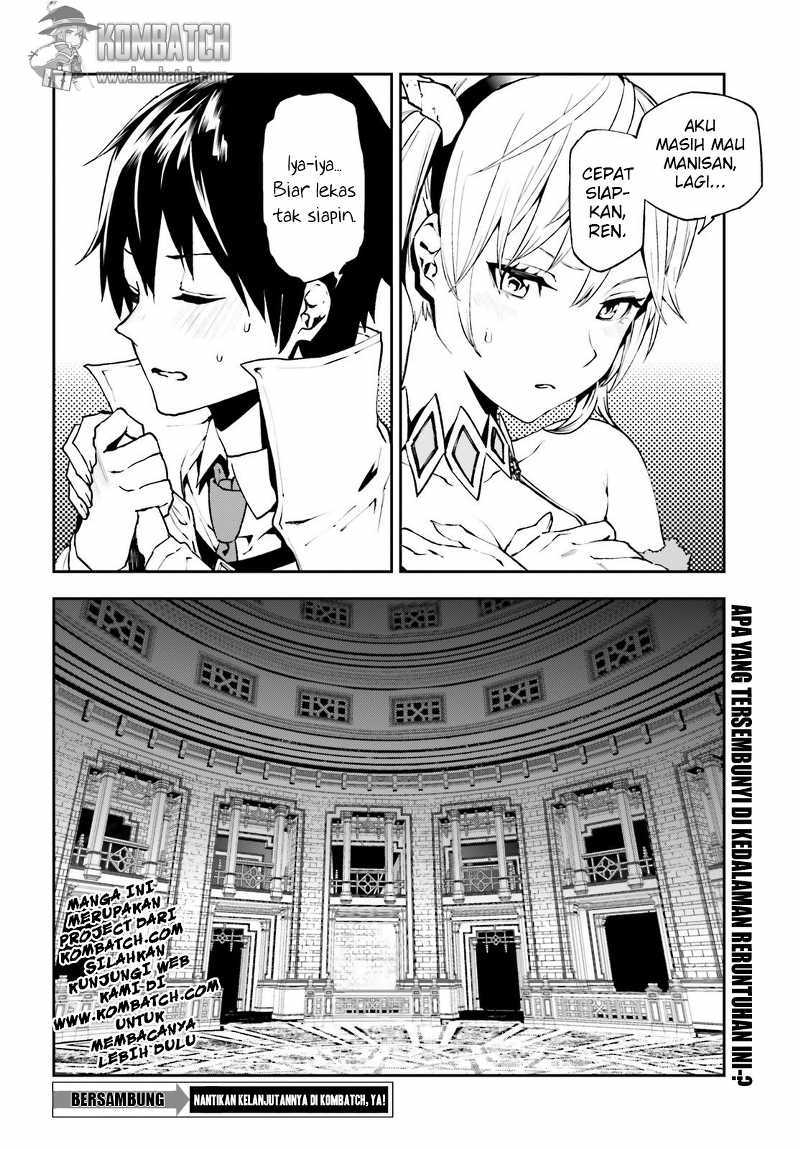Sekai no Owari no Sekairoku - Chapter 14 24 Sekai no Owari no Sekairoku - Chapter 14 24