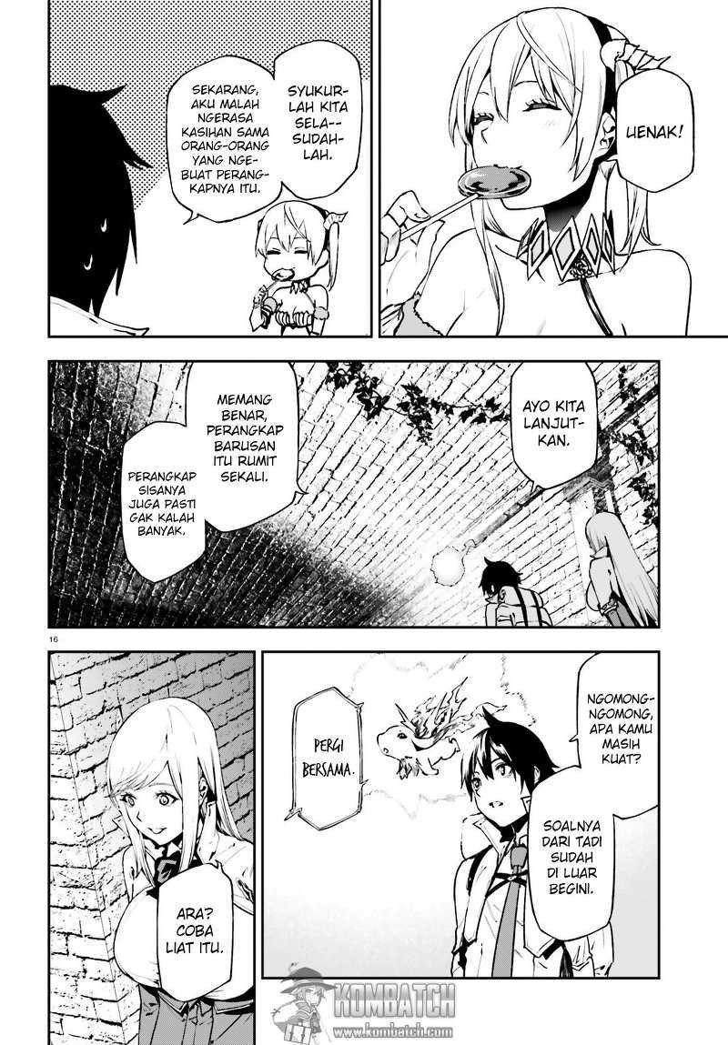 Sekai no Owari no Sekairoku - Chapter 14 18 Sekai no Owari no Sekairoku - Chapter 14 18