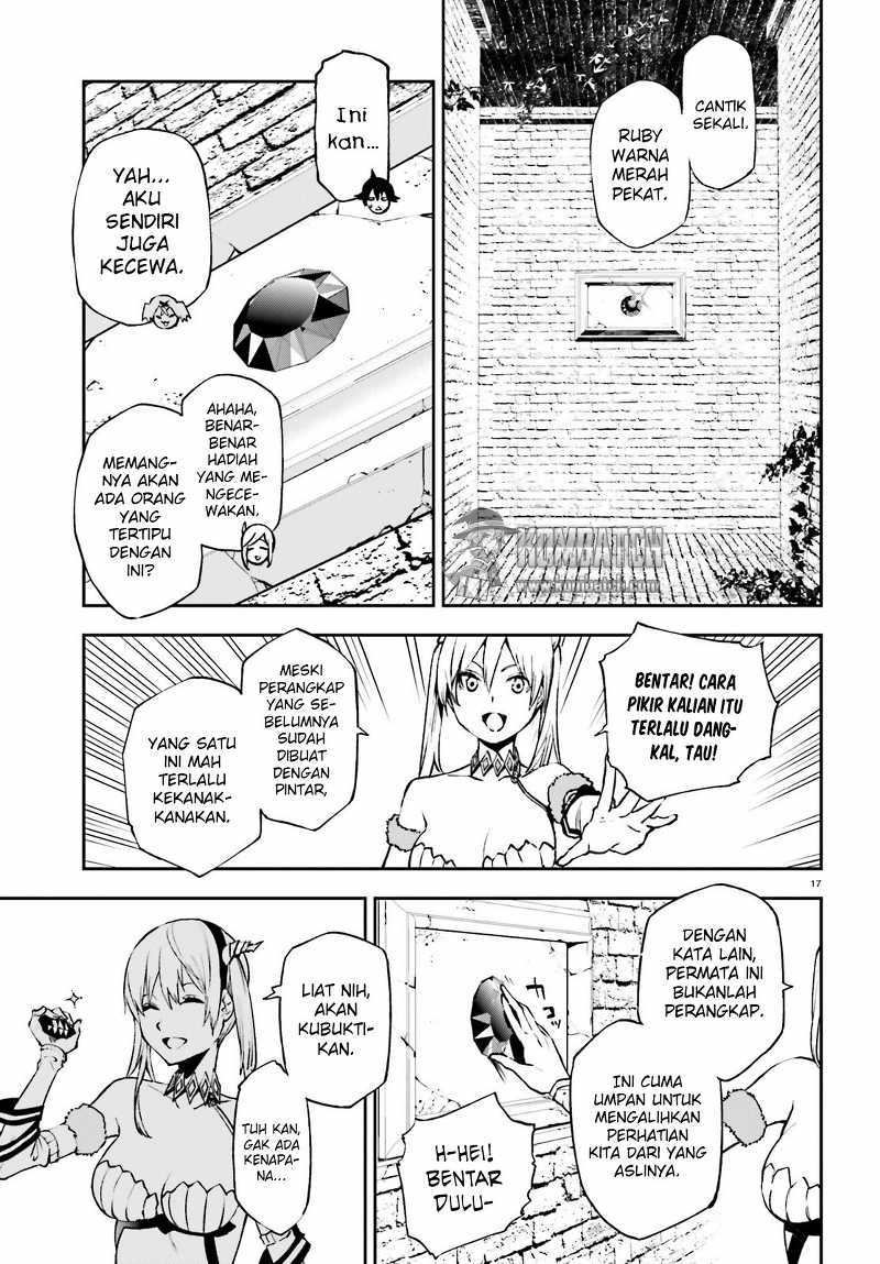 Sekai no Owari no Sekairoku - Chapter 14 19 Sekai no Owari no Sekairoku - Chapter 14 19