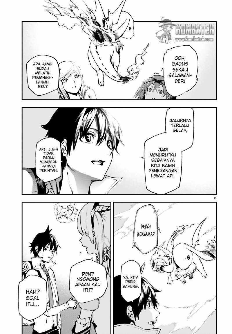 Sekai no Owari no Sekairoku - Chapter 14 13 Sekai no Owari no Sekairoku - Chapter 14 13