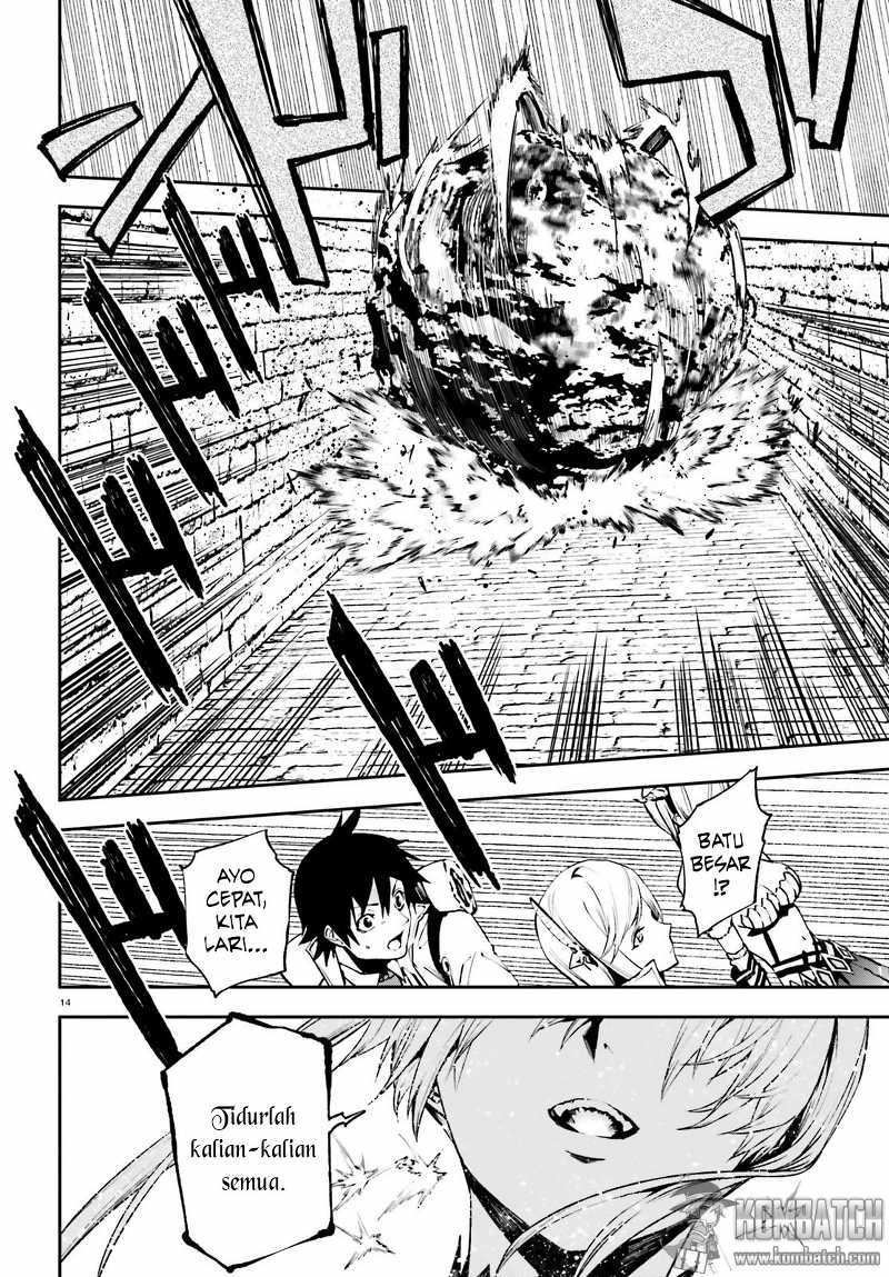 Sekai no Owari no Sekairoku - Chapter 14 16 Sekai no Owari no Sekairoku - Chapter 14 16