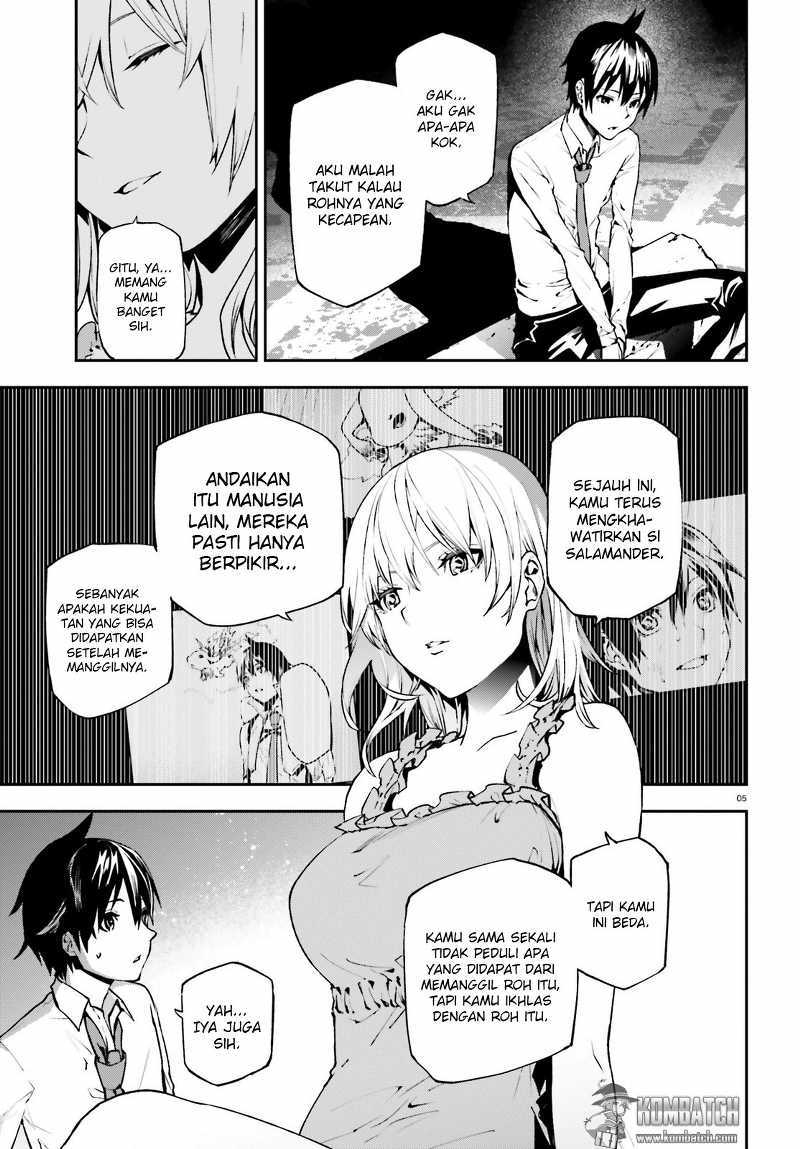 Sekai no Owari no Sekairoku - Chapter 15 8 Sekai no Owari no Sekairoku - Chapter 15 8