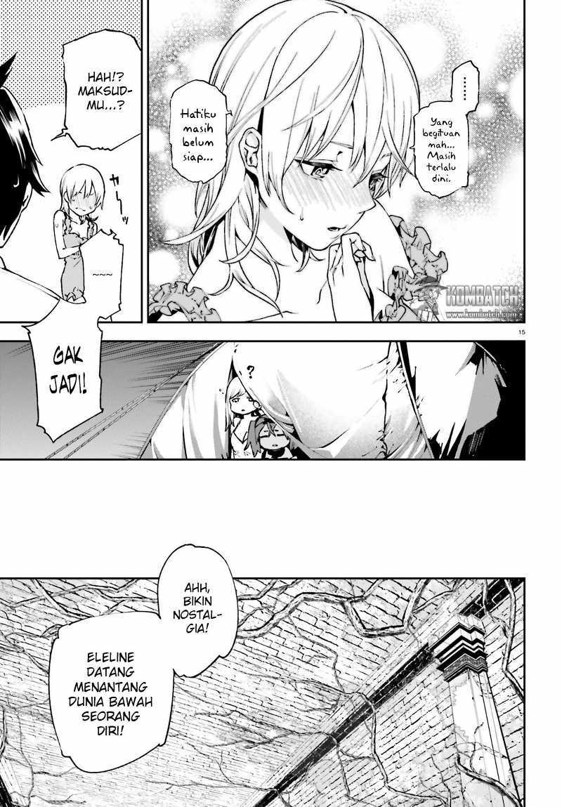 Sekai no Owari no Sekairoku - Chapter 15 18 Sekai no Owari no Sekairoku - Chapter 15 18