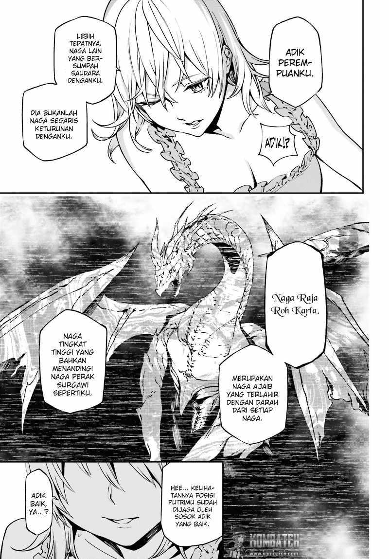 Sekai no Owari no Sekairoku - Chapter 15 14 Sekai no Owari no Sekairoku - Chapter 15 14