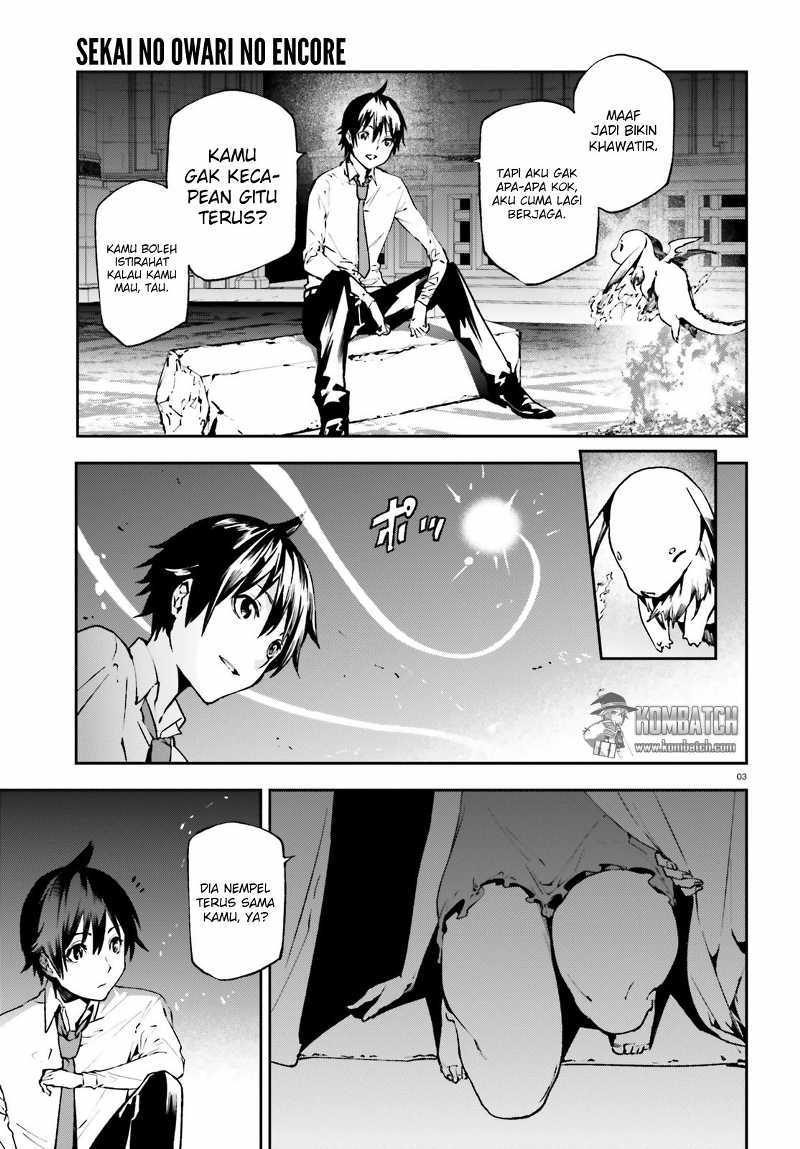 Sekai no Owari no Sekairoku - Chapter 15 6 Sekai no Owari no Sekairoku - Chapter 15 6