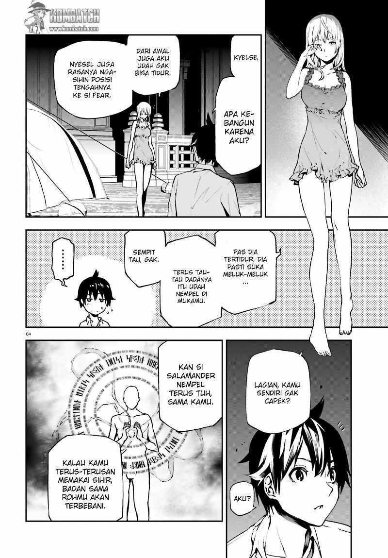 Sekai no Owari no Sekairoku - Chapter 15 7 Sekai no Owari no Sekairoku - Chapter 15 7