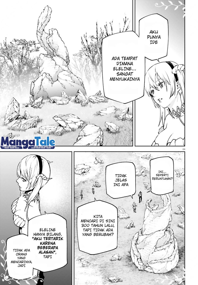 Sekai no Owari no Sekairoku - Chapter 61 10 Sekai no Owari no Sekairoku - Chapter 61 10