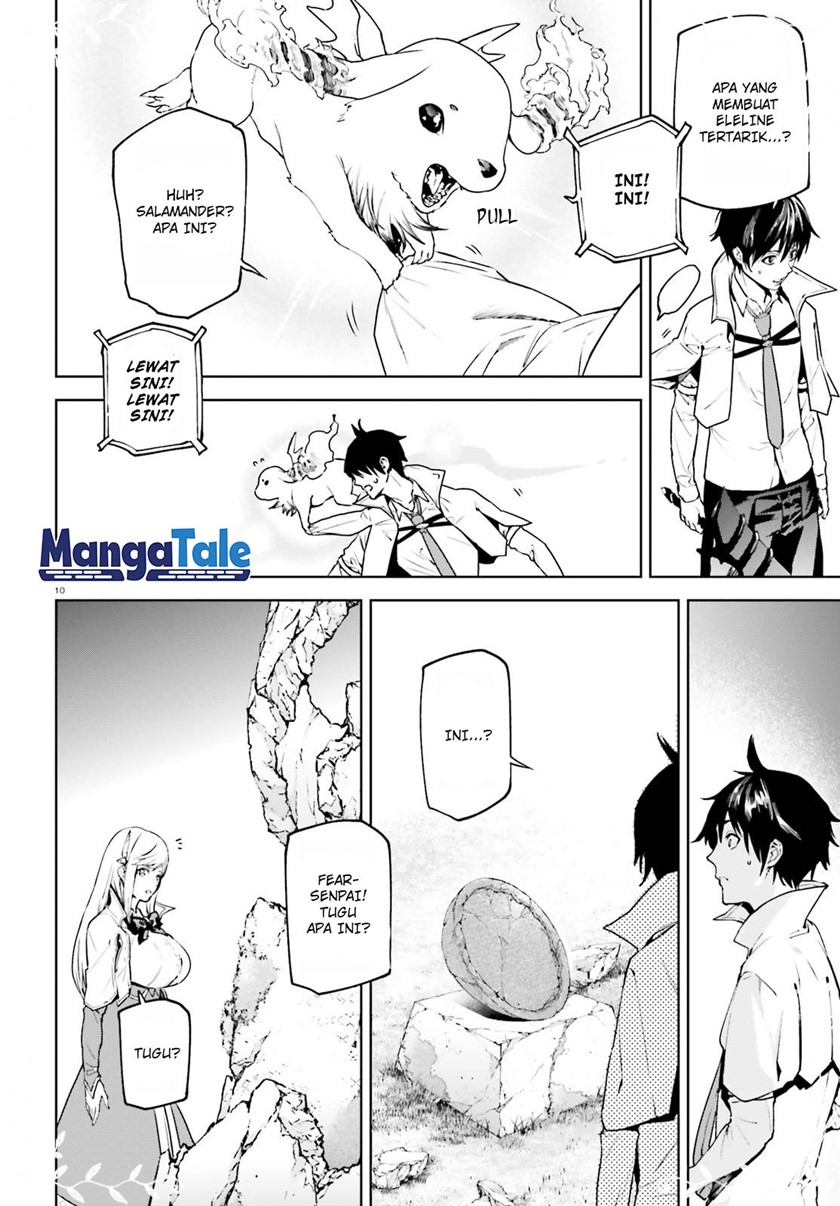 Sekai no Owari no Sekairoku - Chapter 61 11 Sekai no Owari no Sekairoku - Chapter 61 11