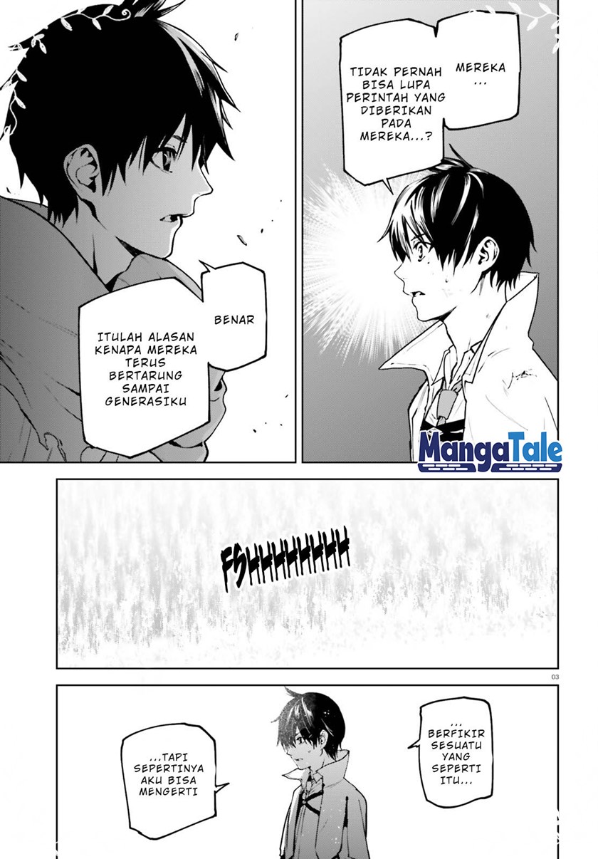 Sekai no Owari no Sekairoku - Chapter 66 4 Sekai no Owari no Sekairoku - Chapter 66 4