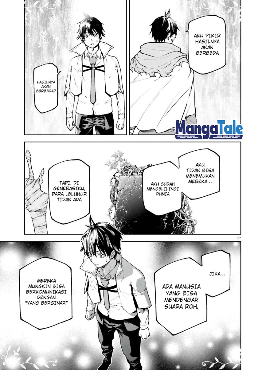 Sekai no Owari no Sekairoku - Chapter 67 7