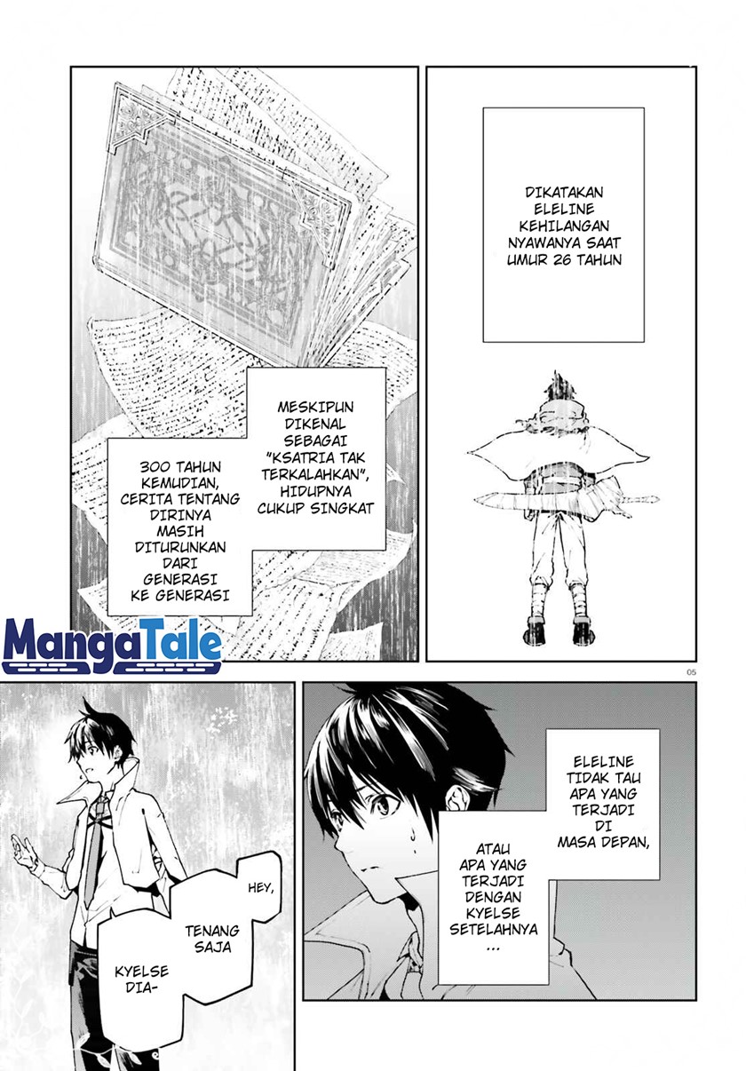 Sekai no Owari no Sekairoku - Chapter 67 5