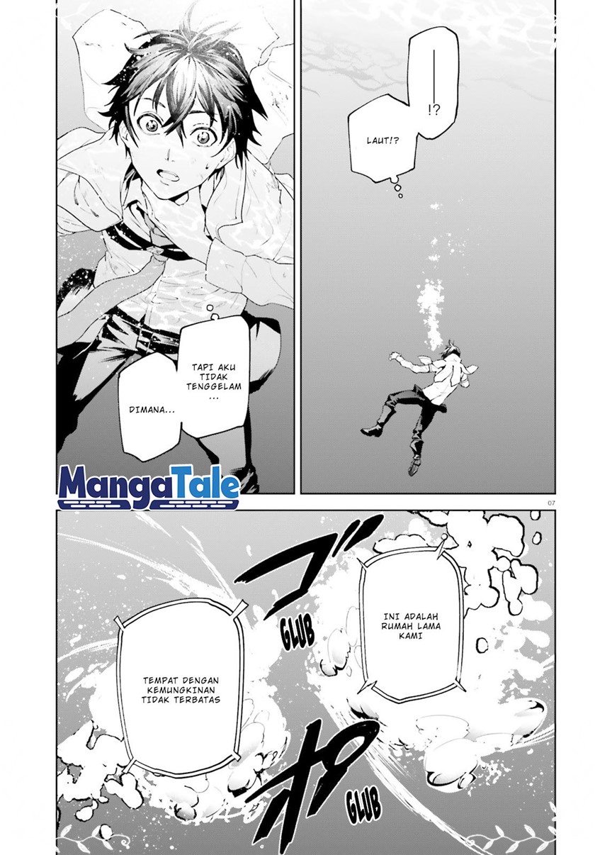Sekai no Owari no Sekairoku - Chapter 64 8