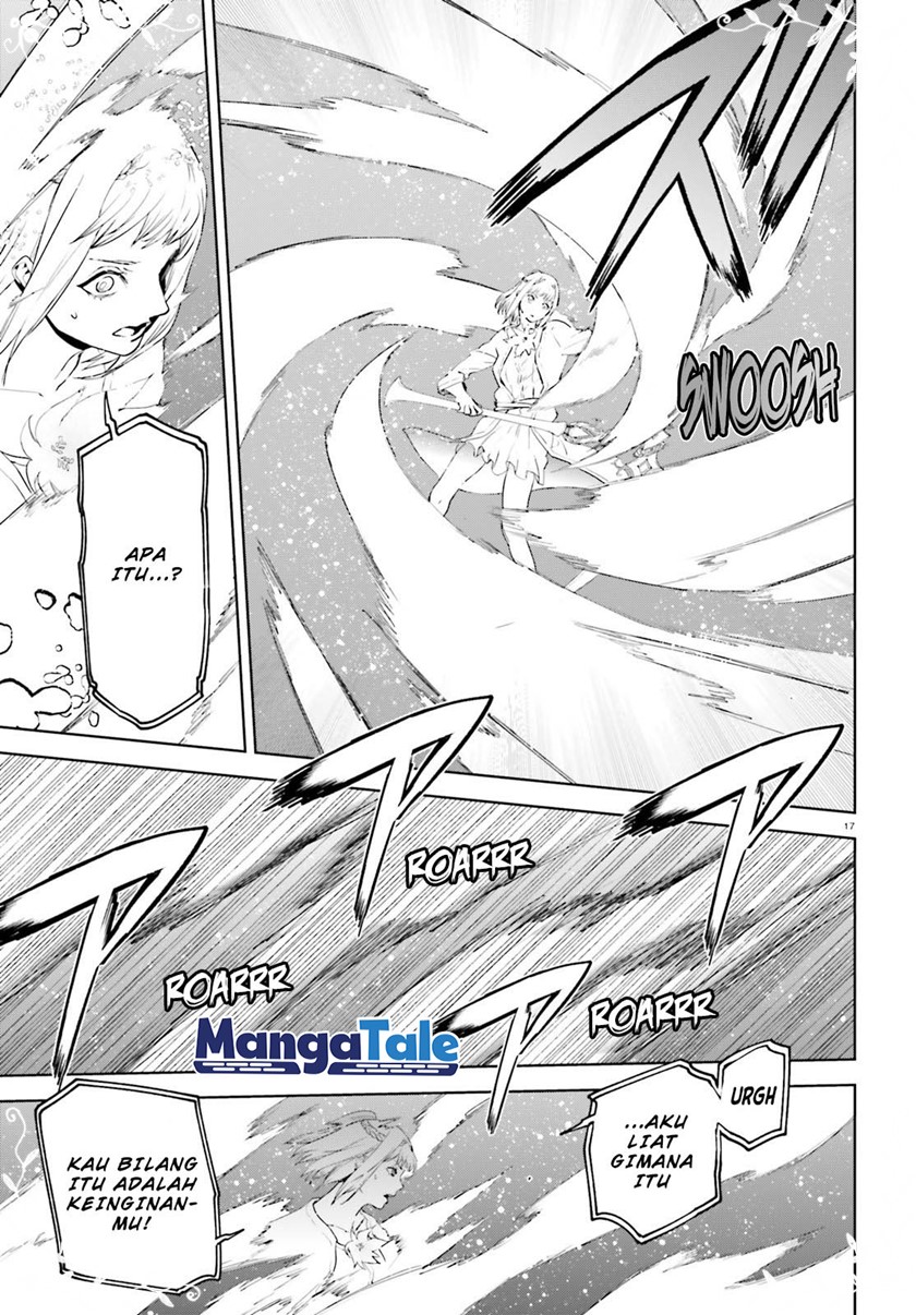 Sekai no Owari no Sekairoku - Chapter 64 18