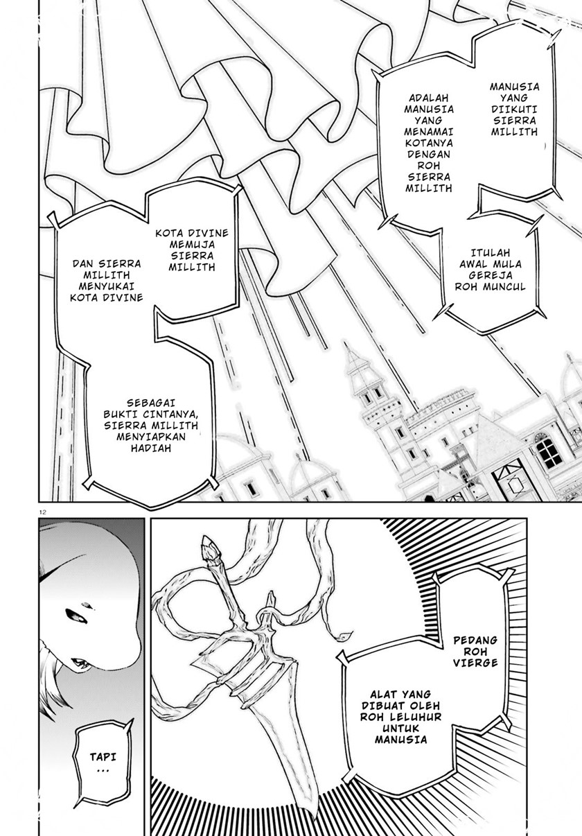 Sekai no Owari no Sekairoku - Chapter 64 13