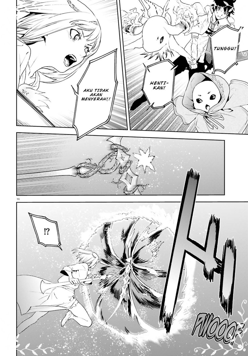 Sekai no Owari no Sekairoku - Chapter 64 17