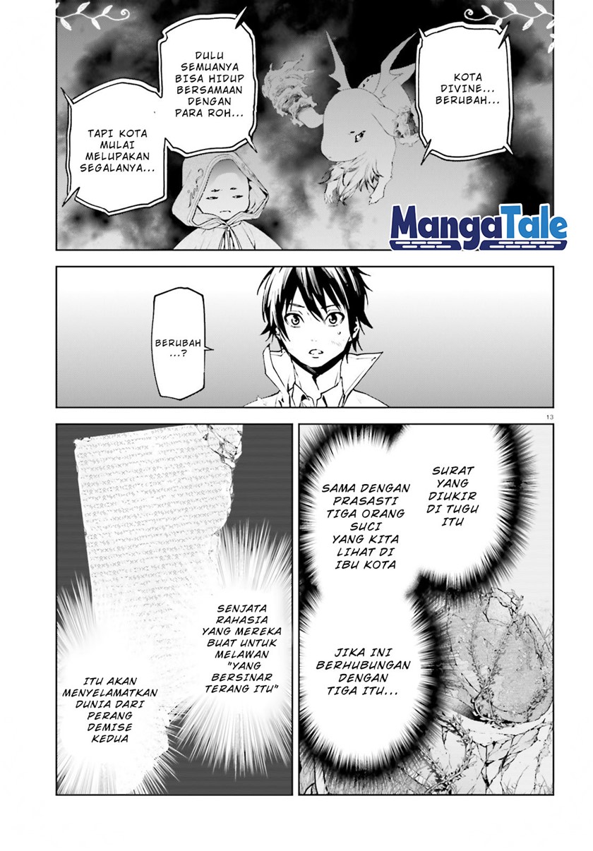 Sekai no Owari no Sekairoku - Chapter 64 14