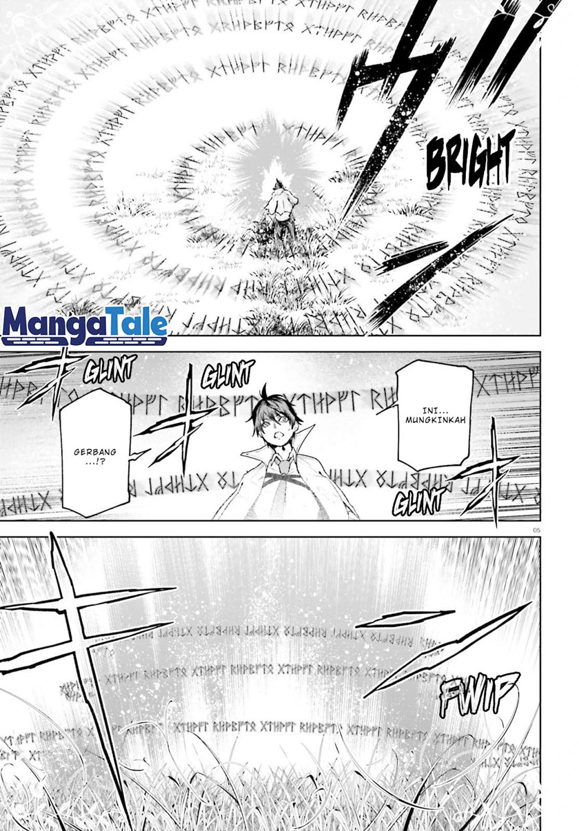 Sekai no Owari no Sekairoku - Chapter 64 6
