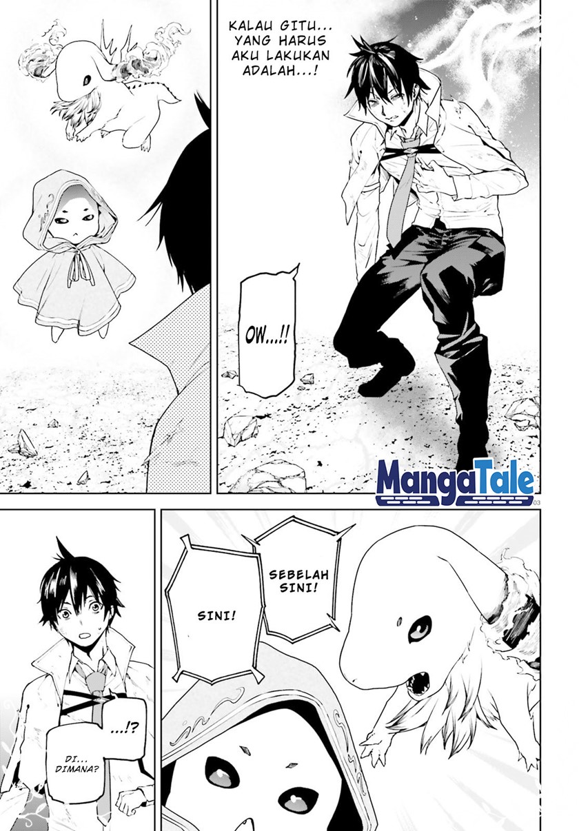Sekai no Owari no Sekairoku - Chapter 64 4