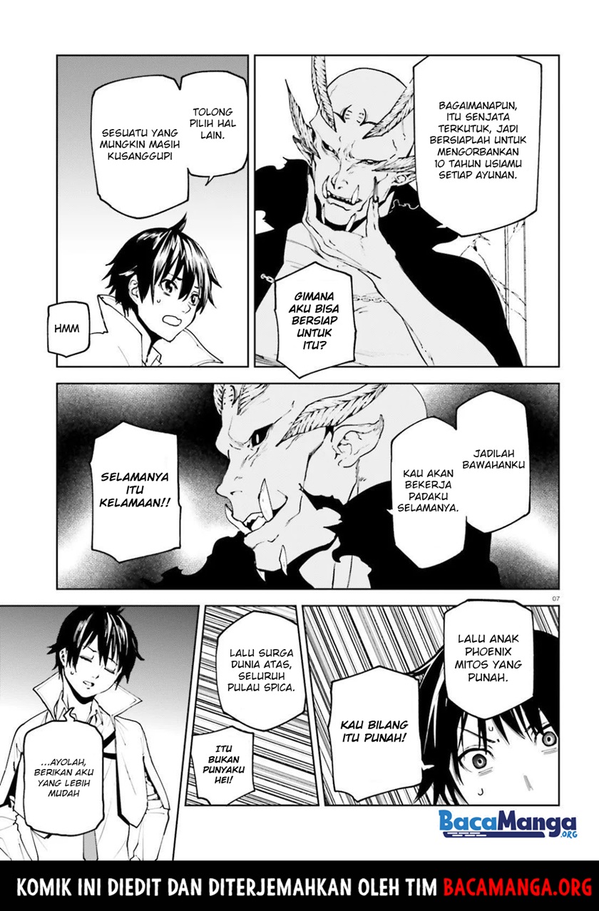 Sekai no Owari no Sekairoku - Chapter 48 8