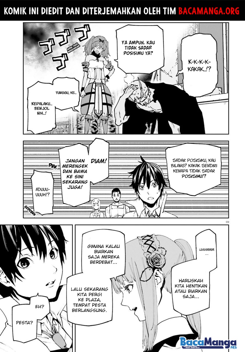 Sekai no Owari no Sekairoku - Chapter 48 10