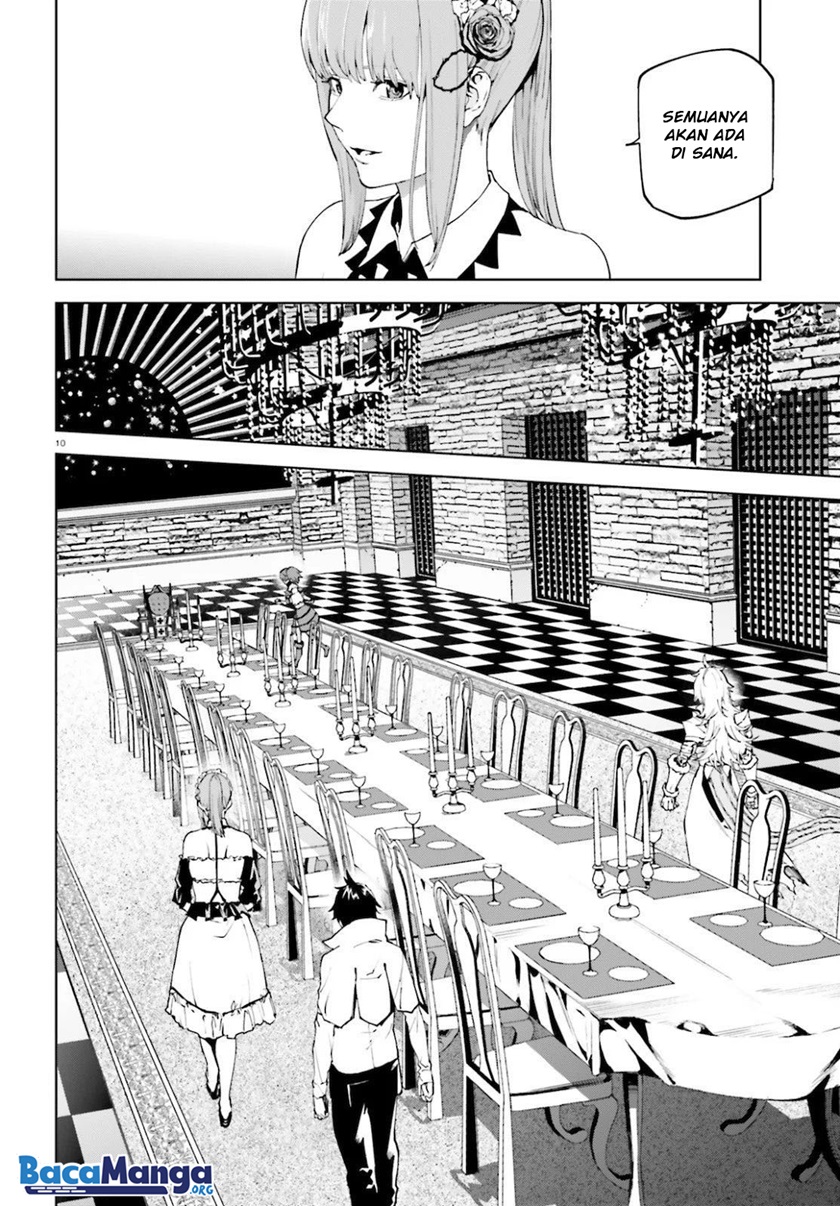 Sekai no Owari no Sekairoku - Chapter 48 11