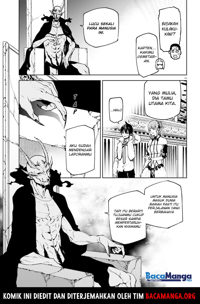 Sekai no Owari no Sekairoku - Chapter 48 4